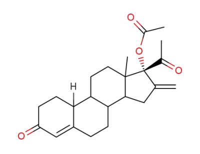 16-Methylen-17-α-acetoxy-19-nor-progesteron