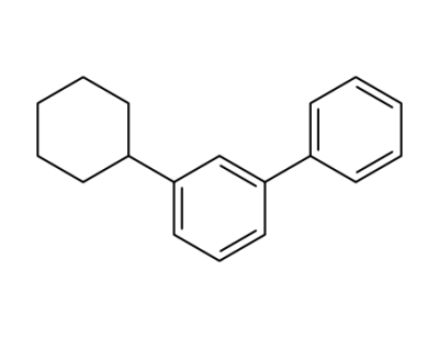 3-cyclohexyl-1,1'-biphenyl