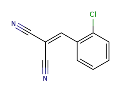 o-chlorobenzylidene malononitrile
