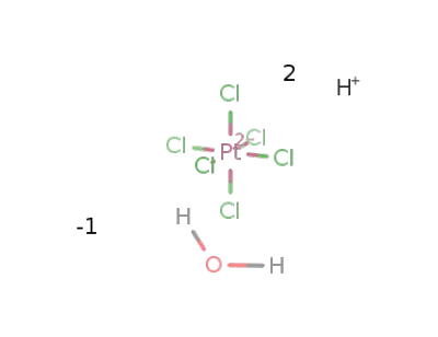 hexachloroplatinic(IV) acid hydrate