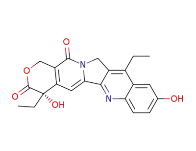 7-ethyl-10-hydroxycamptothecin