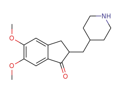 debenzyldonepezil